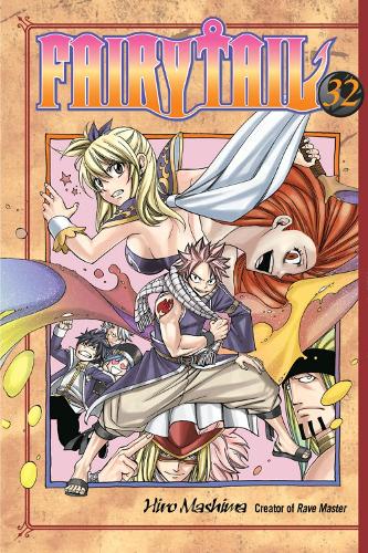 Fairy tail