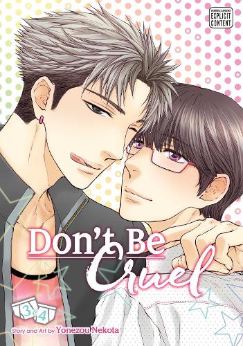 Don't Be Cruel : 2-In-1 Edition, Vol. 2 manga cover