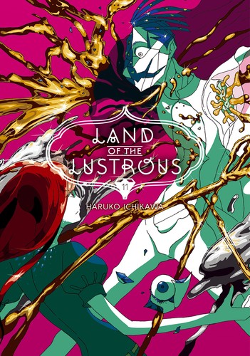 Land of the Lustrous, Vol. 11