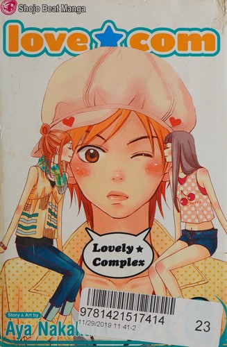 Love Com, Vol. 8