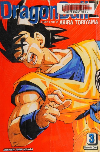 Dragon Ball Z (VIZBIG Edition), Vol. 3