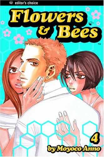 Flowers & Bees, Volume 4 (Flowers & Bees)
