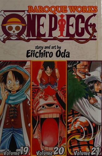 One Piece (Omnibus Edition), Vol. 7