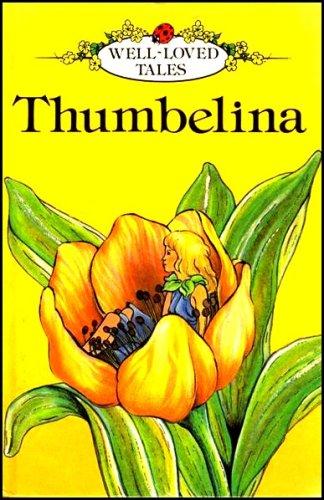 Thumbelina manga cover