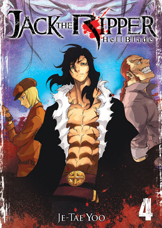 Jack the Ripper: Hell Blade Vol. 4