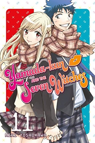 Yamada-kun and the seven witches