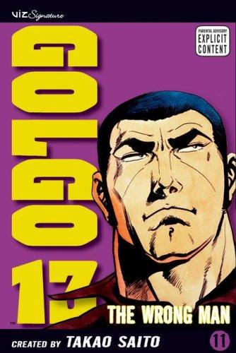 Golgo 13 Vol. 11 (Golgo 13)