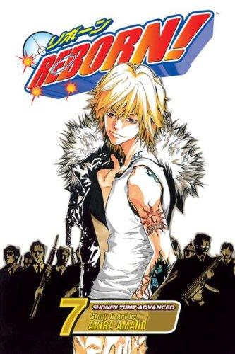 Reborn!, Vol. 7 (Reborn)