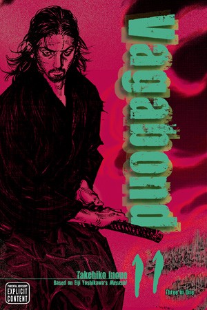 Vagabond (VIZBIG Edition), Vol. 11