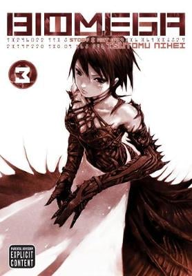 Biomega manga cover