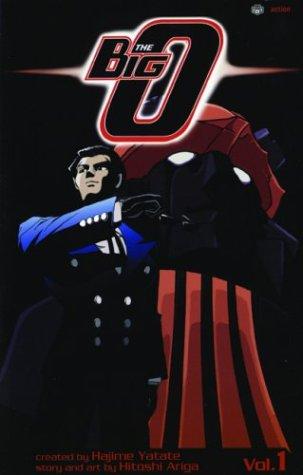 The Big O, Volume 1