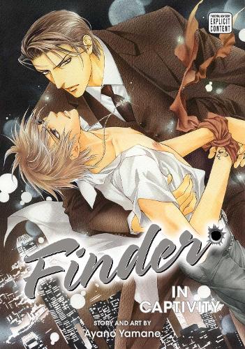 In Captivity manga cover