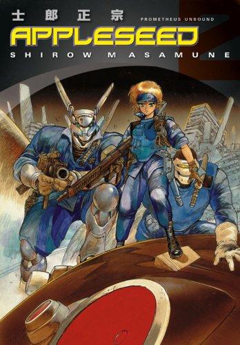 Appleseed Book 2