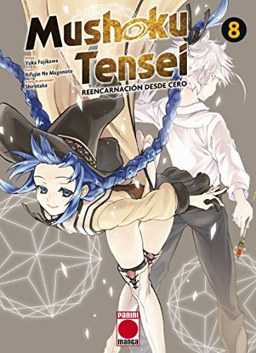 無職転生 ~異世界行ったら本気だす~ 8 (manga)