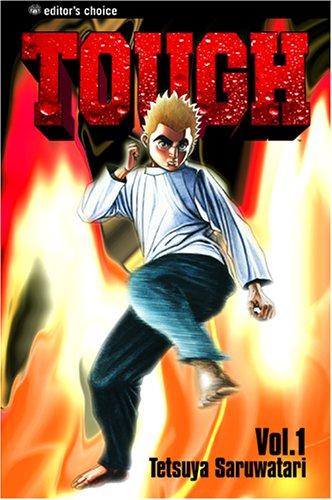 Tough, Volume 1 (Tough) manga cover