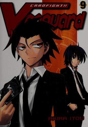 Cardfight! manga cover