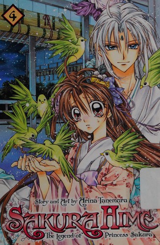 Sakura Hime: The Legend of Princess Sakura, Vol. 4
