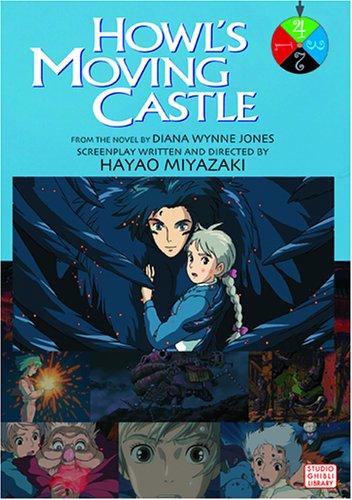 Howl's Moving Castle Film Comic vol. 4 (Howl's Moving Castle Film Comics) (Howl's Moving Castle Film Comics)