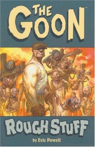 The Goon manga cover