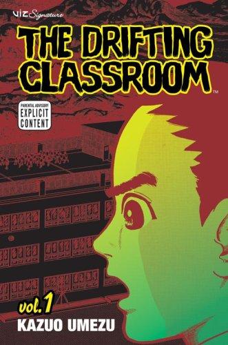 The Drifting Classroom, Vol. 1 manga cover