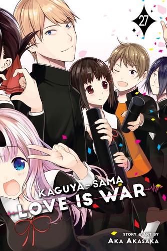 Kaguya‐sama: Love Is War 27