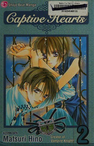 Captive Hearts, Vol. 2