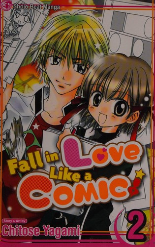 Fall In Love Like a Comic, Vol. 2