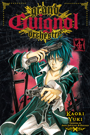 Grand Guignol Orchestra, Vol. 4