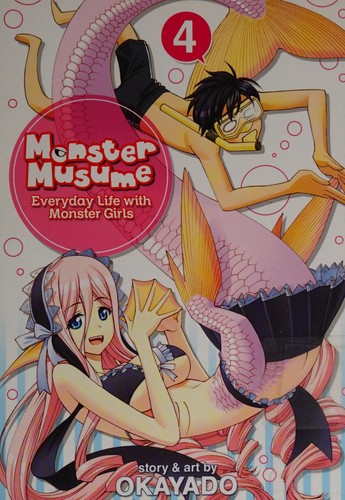 Monster Musume Vol. 4
