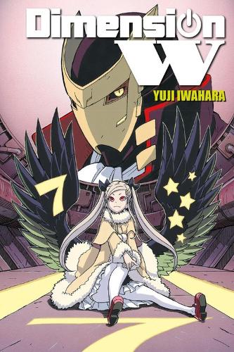 Dimension W, Vol. 7 manga cover