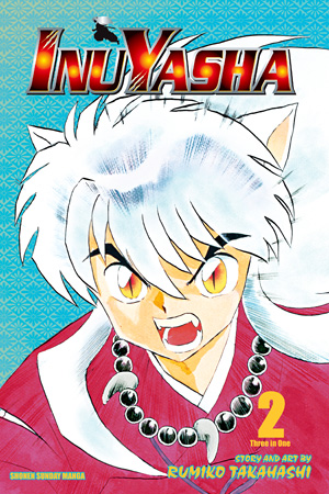 Inuyasha (VIZBIG Edition), Vol. 2