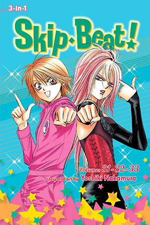 Skip beat! 3-in 1 edition, Vol 11