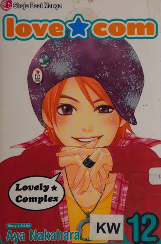 Love★Com, Vol. 12
