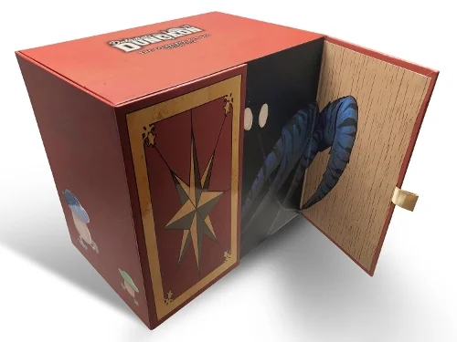 Delicious in Dungeon: The Complete Box Set manga cover