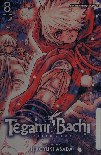 Tegami Bachi, Vol. 8
