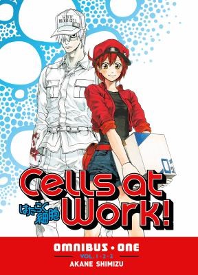 Cells at Work! Omnibus, Vol. 1