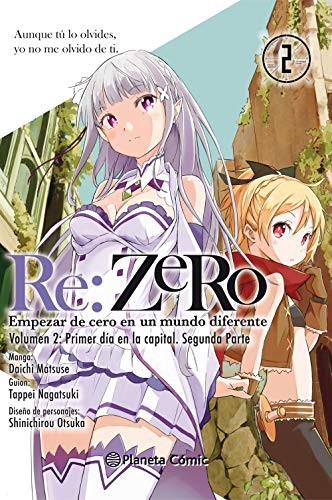 Re:Zero ‐Starting Life in Another World‐, Chapter 4: The Sanctuary and the Witch of Greed 5