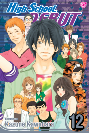 High School Debut, Vol. 12