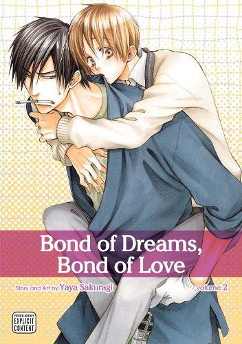 Bond of Dreams, Bond of Love, Vol. 2 manga cover