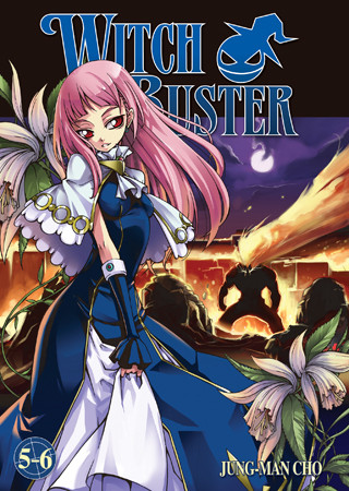 Witch Buster Vol. 5-6