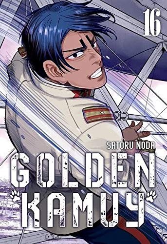 Golden Kamuy, Vol. 16