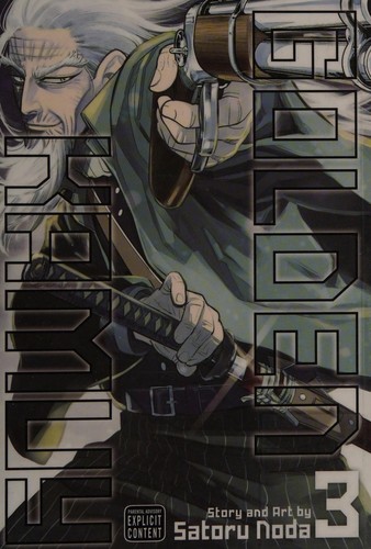 Golden Kamuy, Vol. 3