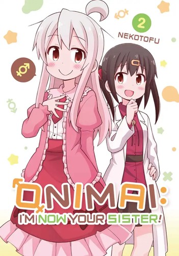ONIMAI: I'm Now Your Sister!, Vol. 2
