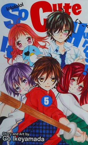 So Cute It Hurts!!, Vol. 5