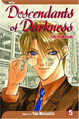 Descendants of Darkness, Volume 5