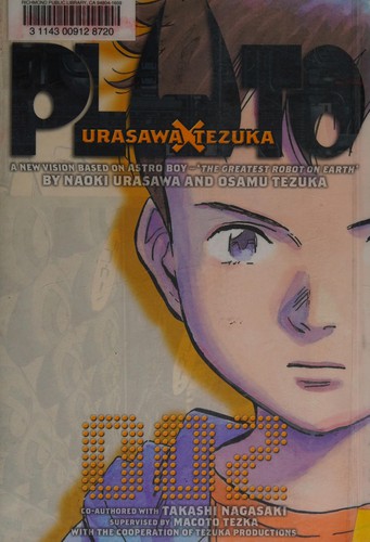 Pluto, Vol. 2