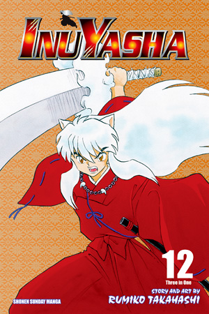 Inuyasha (VIZBIG Edition), Vol. 12