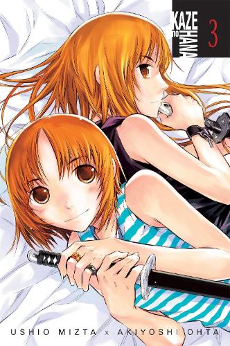 Kaze No Hana, Vol. 3