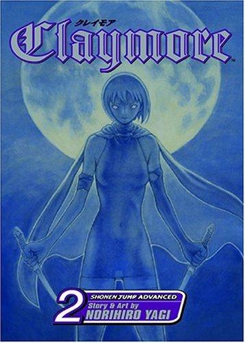 Claymore, Volume 2