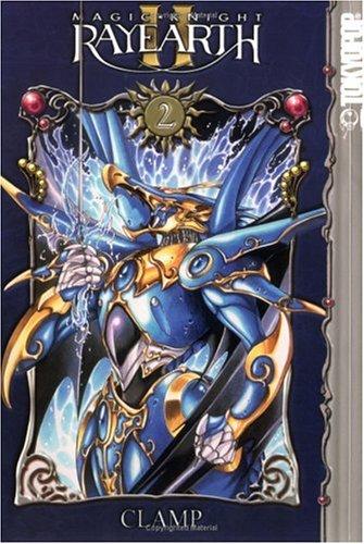 Magic Knight Rayearth 2, Vol. 2